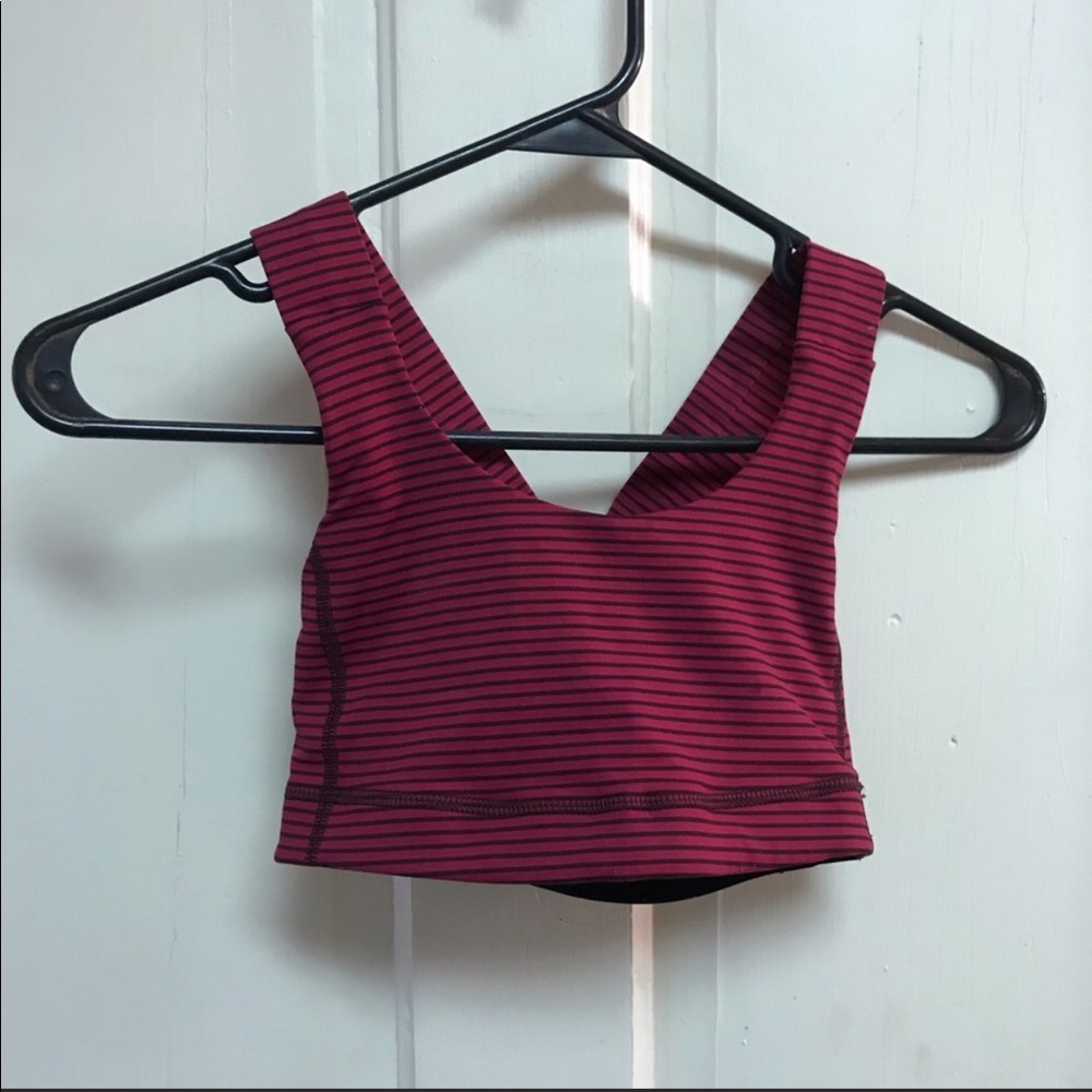 Lululemon Sports Bra